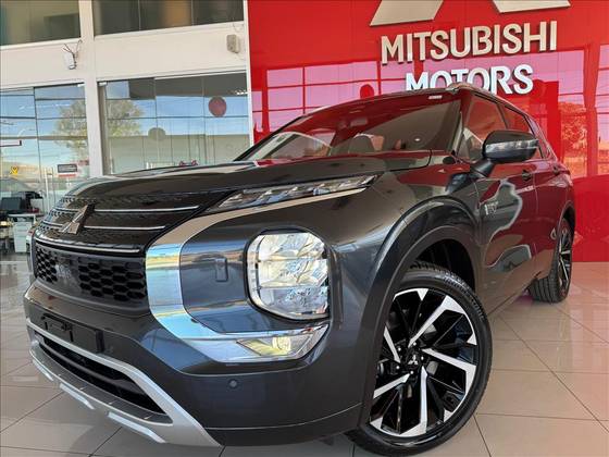 MITSUBISHI OUTLANDER 2.4 PHEV SIGNATURE S-AWC DHT